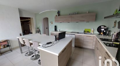 Maison 6 pièces de 150 m² à Châtel-Moron (71510)