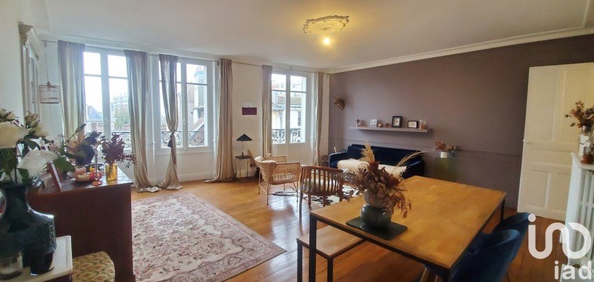 Appartement 4 pièces de 99 m² à Troyes (10000)