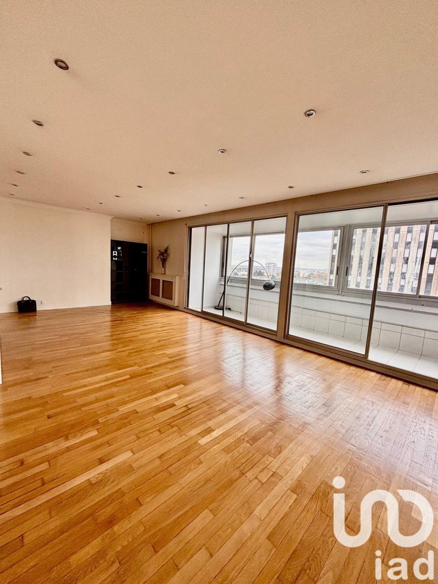 Appartement 5 pièces de 122 m² à Sarcelles (95200)