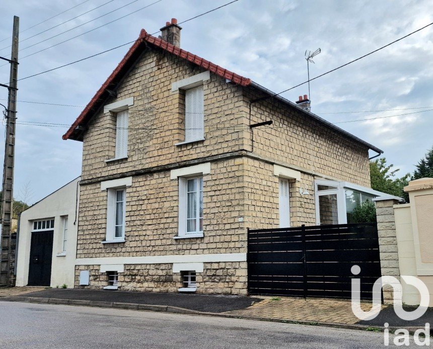 Maison 7 pièces de 160 m² à Gisors (27140)