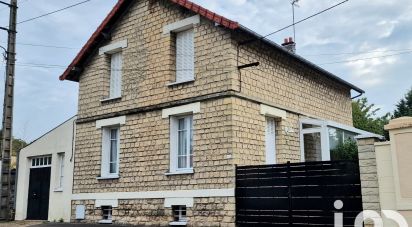 Maison 7 pièces de 160 m² à Gisors (27140)