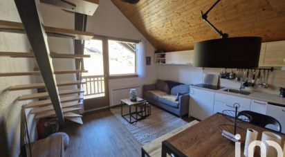 Appartement 2 pièces de 49 m² à Saint-Jean-d'Arves (73530)