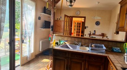 Maison 4 pièces de 114 m² à Gramat (46500)