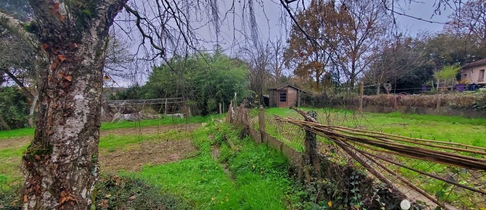 Pavillon 5 pièces de 126 m² à Mauges-sur-Loire (49410)