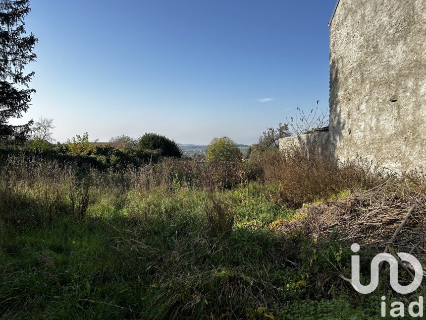 Terrain de 943 m² à Breuil-Bois-Robert (78930)