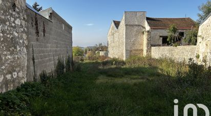 Terrain de 943 m² à Breuil-Bois-Robert (78930)