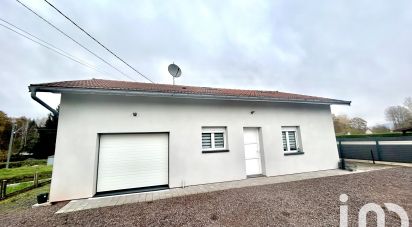 Maison 5 pièces de 115 m² à Thiaville-sur-Meurthe (54120)