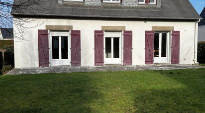 Traditional house 7 rooms of 144 m² in Trégueux (22950)