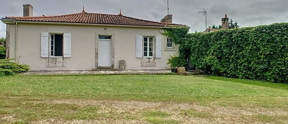 Maison 4 pièces de 138 m² à Nuaillé-d'Aunis (17540)