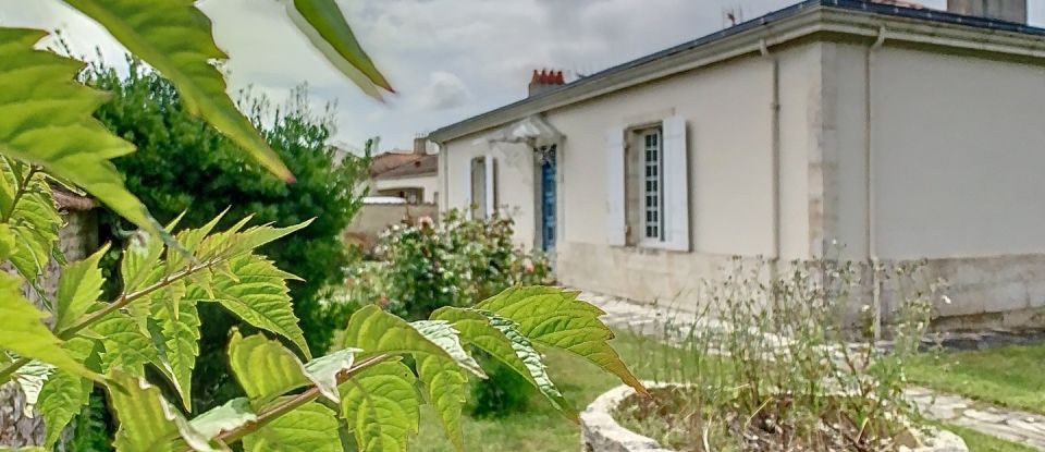 Maison 4 pièces de 138 m² à Nuaillé-d'Aunis (17540)