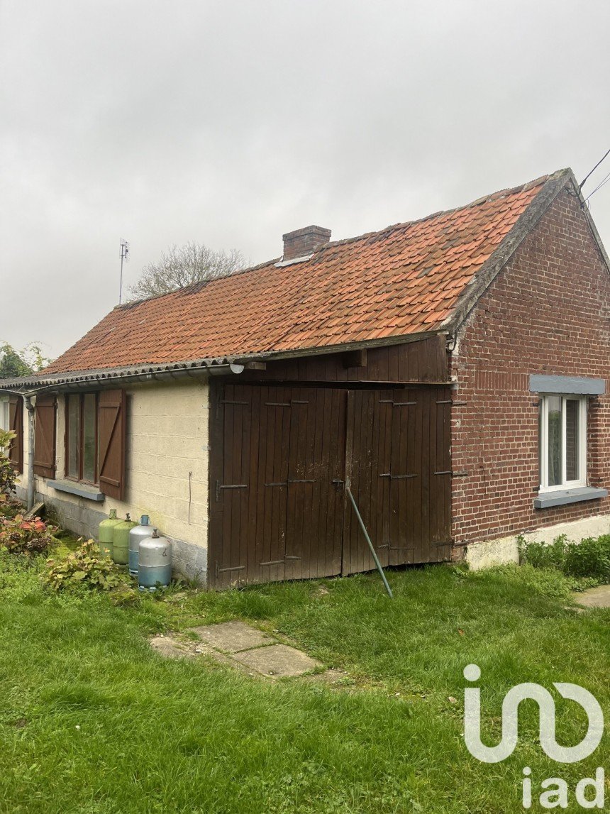 Maison traditionnelle 4 pièces de 88 m² à Warloy-Baillon (80300)