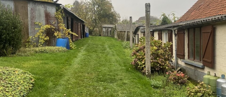 Maison traditionnelle 4 pièces de 88 m² à Warloy-Baillon (80300)