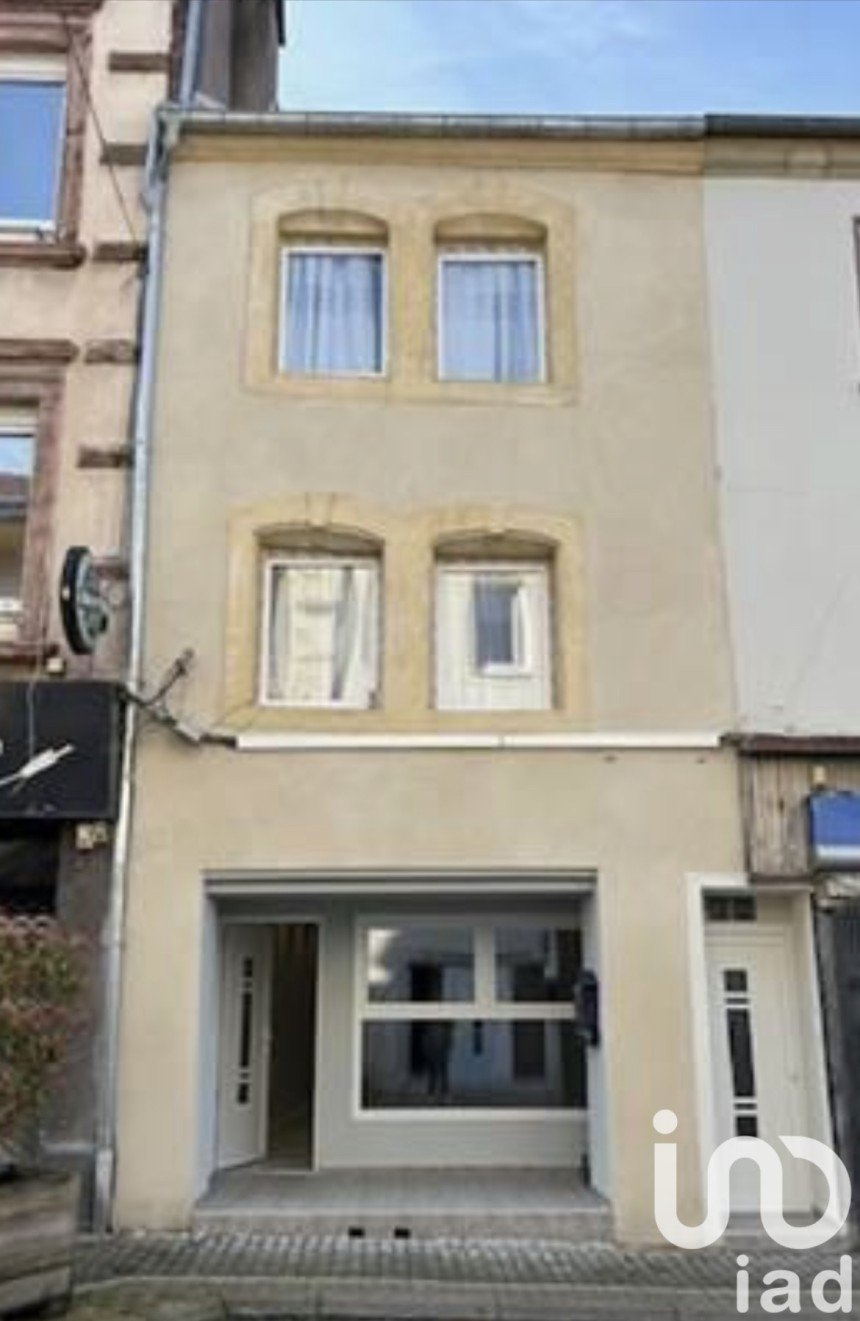 Apartment 5 rooms of 106 m² in Saint-Avold (57500)