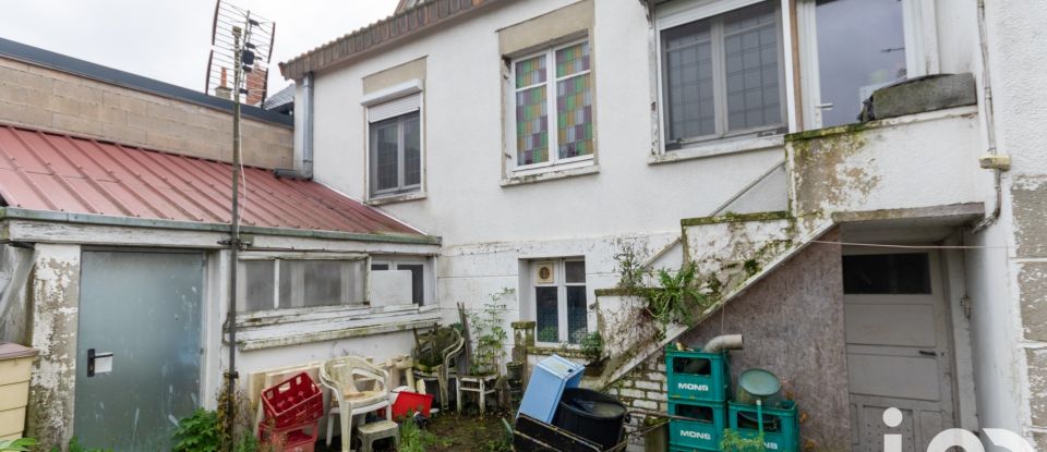 Maison traditionnelle 4 pièces de 105 m² à Nœux-les-Mines (62290)