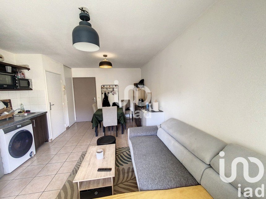 Appartement 2 pièces de 37 m² à Montévrain (77144)