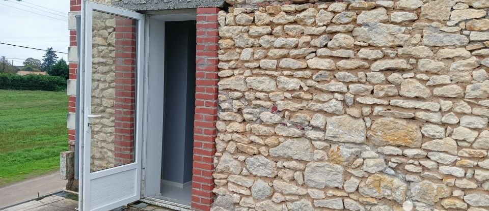 Maison 5 pièces de 130 m² à Saint-Léger-de-Montbrun (79100)