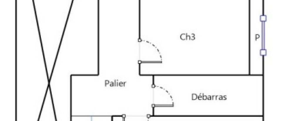 Maison 6 pièces de 117 m² à Vair-sur-Loire (44150)