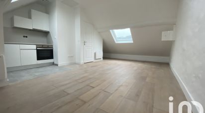 Studio 1 pièce de 17 m² à Palaiseau (91120)