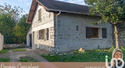 Village house 3 rooms of 45 m² in Limay (78520)