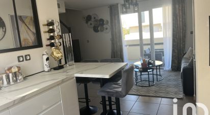 Appartement 3 pièces de 65 m² à Valras-Plage (34350)