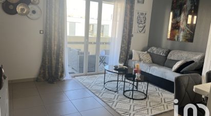 Appartement 3 pièces de 65 m² à Valras-Plage (34350)