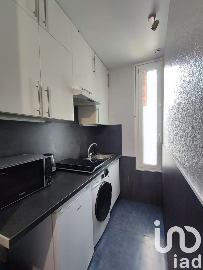 Appartement 1 pièce de 21 m² à Aulnay-sous-Bois (93600)