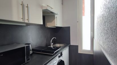 Appartement 1 pièce de 21 m² à Aulnay-sous-Bois (93600)