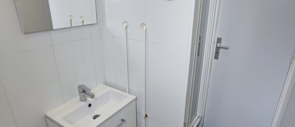 Appartement 1 pièce de 21 m² à Aulnay-sous-Bois (93600)