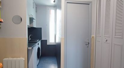 Appartement 1 pièce de 21 m² à Aulnay-sous-Bois (93600)