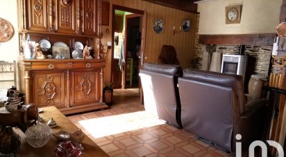 House 6 rooms of 111 m² in Fresselines (23450)