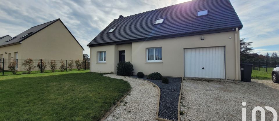 Maison 6 pièces de 112 m² à Le Plessis-Grohan (27180)