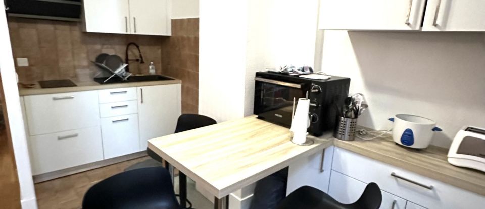 Appartement 1 pièce de 37 m² à Toulouse (31000)