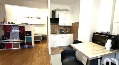 Appartement 1 pièce de 37 m² à Toulouse (31000)