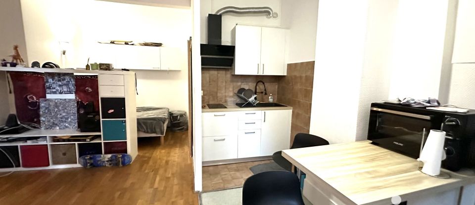 Appartement 1 pièce de 37 m² à Toulouse (31000)