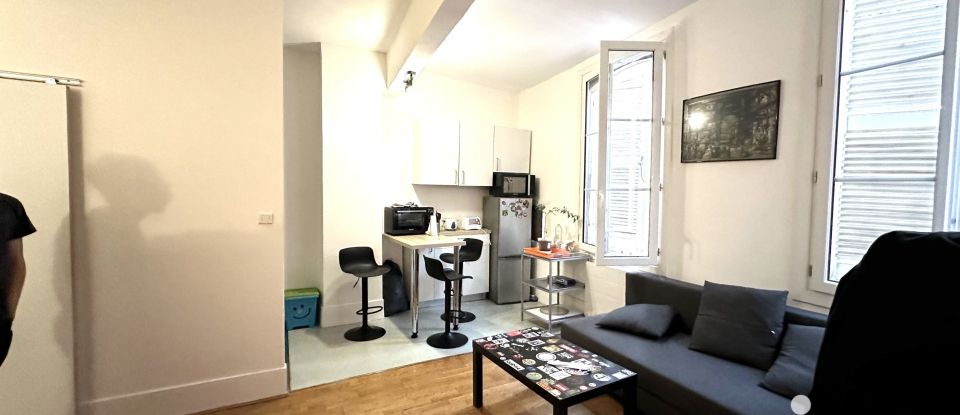 Appartement 1 pièce de 37 m² à Toulouse (31000)