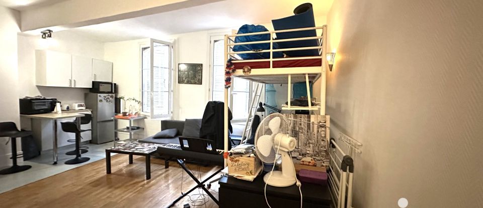 Appartement 1 pièce de 37 m² à Toulouse (31000)