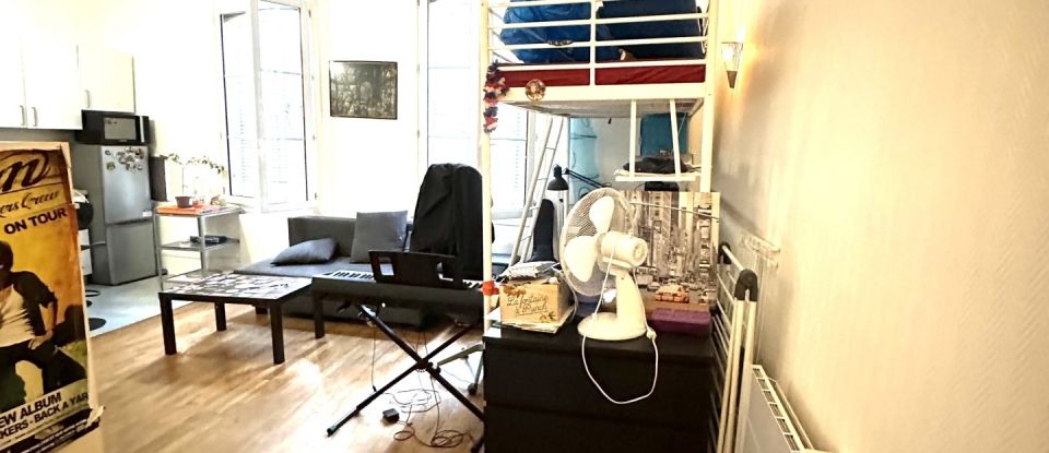 Appartement 1 pièce de 37 m² à Toulouse (31000)