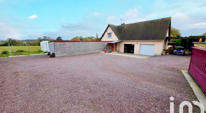 Maison traditionnelle 7 pièces de 169 m² à Bucéels (14250)