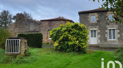 Maison 6 pièces de 94 m² à Bazoges-en-Pareds (85390)