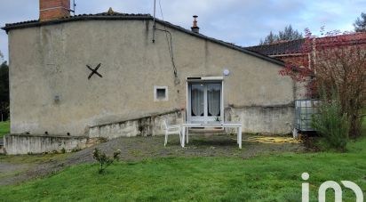 Maison 6 pièces de 94 m² à Bazoges-en-Pareds (85390)