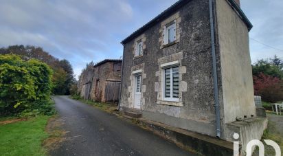 Maison 6 pièces de 94 m² à Bazoges-en-Pareds (85390)