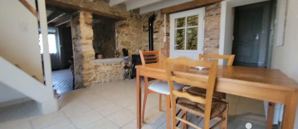 Maison 6 pièces de 94 m² à Bazoges-en-Pareds (85390)