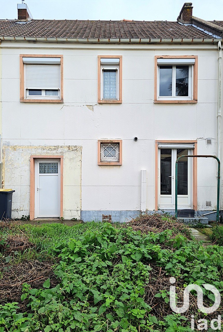 Maison de ville 4 pièces de 87 m² à Le Havre (76600)