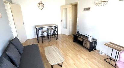 Appartement 3 pièces de 50 m² à Saint-Brieuc (22000)