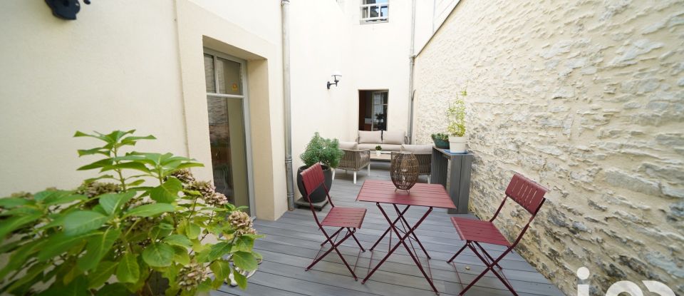 Bastide 5 pièces de 125 m² à Mauves-sur-Loire (44470)