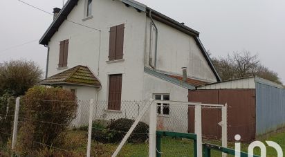 House 3 rooms of 75 m² in Martigny-les-Bains (88320)