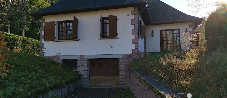 Town house 3 rooms of 88 m² in Sornac (19290)