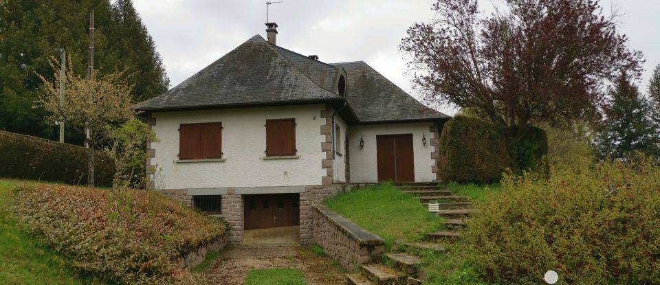 Town house 3 rooms of 88 m² in Sornac (19290)