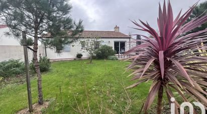 Maison traditionnelle 4 pièces de 80 m² à L'Aiguillon-sur-Vie (85220)