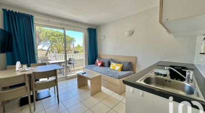 Appartement 2 pièces de 30 m² à Fréjus (83600)